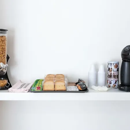 Couette-café A Da Nana